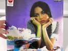Olivia Rodrigo Sour  Deluxe Target Exclusive Alternate Cover Blue Vinyl LP