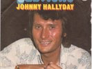 JOHNNY HALLYDAY GABRIELLE / NE POUR VIVRE SANS AMOUR MADAGASCAR 45 SINGLE