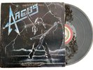 ARGUS S/T SELF TITLED EP USED VINYL LP RAINBOW RECORDS EP1000 1983 RARE