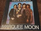 Television Marquee Moon 1977 Original Vinyl LP Elektra 7E-1098 Rare VG