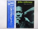 John Coltrane Blue Train Blue Note GXK 8055 Japan  VINYL LP OBI