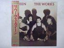 Queen The Works EMI EMS-91076 Japan  VINYL LP OBI