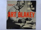 Art Blakey Orgy In Rhythm (Volume One) Blue Note BLP 1554 Japan  VINYL LP