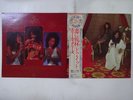 THE THREE DEGREES A TOAST OF LOVE CBS/Sony 25AP 2 Japan  VINYL LP OBI