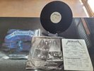 Metallica Ride The Lightning Vinyl LP 1984 Megaforce Records MRI769 First Press
