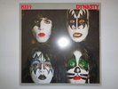 KISS-DYNASTY...MINT  SEALED  RARE  LTD EDITION COLOURED VINYL LP 2019