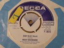 DEMO PROMO-MICKY MOONSHINE-BABY BLUE-DECCA