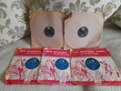 Elvis Presley 78 rpm Shellac Bundle X 5 Teddy Bear, Don't, Hound Dog, Blue Moon
