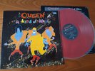 QUEEN : A Kind of Magic  Vinyle Rouge  FRENCH LP EMI DC 102  1986