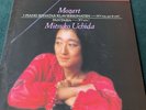 MOZART - 3 PIANO SONATAS = MITSUKO UCHIDA = PHILIPS 412 617-1