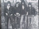 The Ramones Self Titled 1976 'Miss Labled' Vinyl-LP Excellent Cond Pre-owned