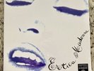 SEALED NEW  Madonna Erotica Import Reissue  Hype Sticker  Rain, Fever, Deeper