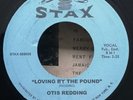 LOVING BY THE POUND -Otis Redding / BLUES IN THE NIGHT -Johnnie Taylor ( STAX )