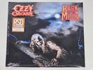 Ozzy Osbourne - Bark At The Moon RSD Blue Colored Vinyl LP With Poster NEW