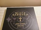 BLACK SABBATH Anno Domini 1989-1995 Tony Martin Years 4-LP Box Set In Stok Vinyl