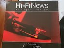 Hi-Fi News Analogue Test LP Vinyl  - The Producers Cut with Inserts NM/VG+