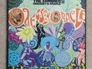 THE ZOMBIES - ODESSEY & ORACLE. Vinyl Record LP. 1968 US Stereo. DATE TES 4013