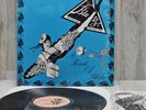 BLATZ The Shit Split LP by Blatz / Filth vinyl