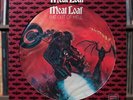 Meat Loaf - Bat Out Of Hell - LTD ED PICTURE DISC 1977 Epic, VG+/VG+