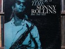 Sonny Rollins - Newk's Time - 1968 Blue Note, VG+/VG