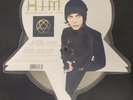 HIM 2003 Heartogram Vinyl Buried Alive By Love / When Love and Death Embrace 45