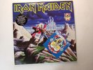 Iron Maiden: Running Free · Run To The Hills  1990 2X12