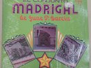 Conjunto Madrigal de June P Garcia - LPs- Vol 1,2,3 & 4 - Latin Tejano Chicano