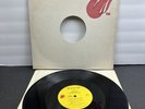 RARE ROLLING STONES: hot stuff /crazy mama 1976 PROMO 12