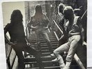 GREAT WHITE /OUT OF THE NIGHT 1983 AEGEAN RECORDS LP AR001 RED TEXT VINYL EX