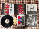 Kiss – Love Gun  - Japan OBI NM Wax  Vinyl LP