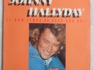 vinyles 33 tours johnny hallyday 2 disques le bon temps du rock and roll