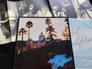 EAGLES „HOTEL CALIFORNIA“ IKL POSTER GERMAN PRESS 1976