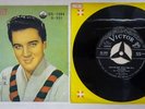 ELVIS PRESLEY /WEAR MY RING AROUND YOUR NECK Japan original  Vinyl EP 45rpm