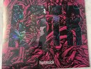 A Day To Remember - Homesick - Clear w/ Green, Purple, Blue Splatter /2000