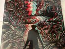A Day To Remember Homesick Vinyl LP 3D Cover CLEAR W RED & BLUE MARBLE See Notes