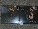 Twilight Blue Smoke + New Moon Clear SEALED Urban Outfitters Soundtrack SET  NEW