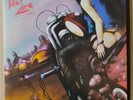 HOT LEG Red Light Fever RARE RED VINYL LP - NEW  THE DARKNESS / JUSTIN HAWKINS
