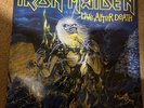 DOUBLE VINYL LP IRON MAIDEN ALBUM LIVE AFTER DEATH RIP1 UK 1ST PRESS 1985