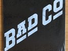 BAD COMPANY Self Titled vinyl LP 1974  SS 8410 rare factory sealed 1st press