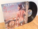 GRUPO LA JUSTICIA [RITMO SABROSISIMO] EX+ SHRINK SALSA GUAGUANCO MEXICO LP Gas