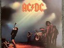 AC/DC Let There Be Rock LP 1977 Vinyl Record Atco Hard Rock Classic Rock