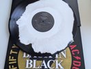 LP AC/ DC - Back in Black - sonderausgabe vinyl schwaez weiss
