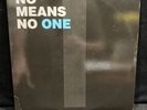 Nomeansno / One 2000 US LP Hardcore Alternative Tentacles VIRUS 248 VG