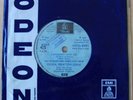 OLIVIA NEWTON-JOHN 45 PROMO Rare CHILE 7
