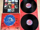 THE CURE - WISH - 1992 UK ED1 FICTION RECORDS w/Insert 2LP MINT
