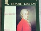 MOZART EDITION Symphonies MARRINER KRIPS ED1 PHILIPS STEREO 16LP Box MINT