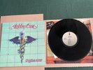 MOTLEY CRÜE  Dr. Feelgood  OG US ELEKTRA LP  NM