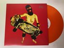 THE DWARVES ARE YOUNG & GOOD LOOKING LP RECORD ORANGE VINYL SIGNED BY BLAG