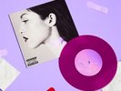 Olivia Rodrigo Vampire Exclusive Neon Violet 7