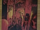 W.A.S.P. - LIVE... in the RAW 2x Vinyl LP 2017 SMALP1076 Mint.